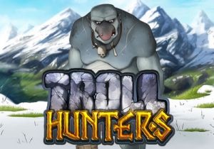 General information about Troll Hunters slot