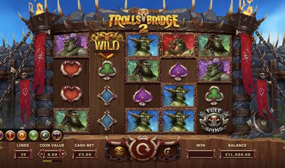 Trolls Bridge 2