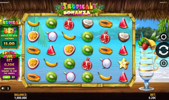 Tropical Bonanza