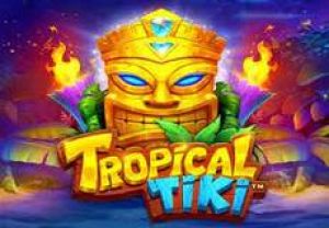 General information about Tropical Tiki slot