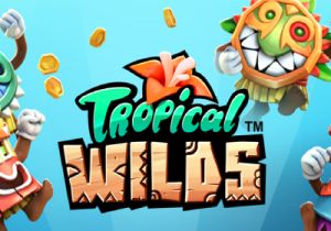 General information about Tropical Wilds slot