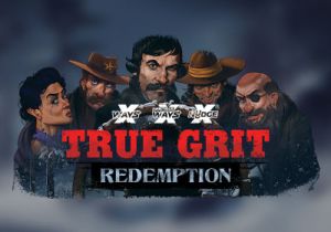 General information about True Grit Redemption slot