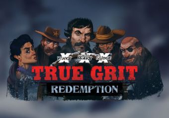 True Grit Redemption logo