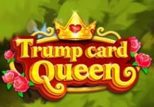 Trump Card Queen