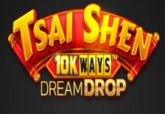Tsai Shen 10K Ways Dream Drop logo