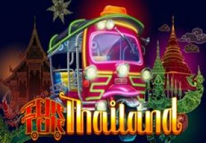 General information about Tuk Tuk Thailand slot