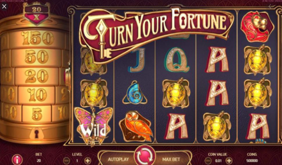 Turn your Fortune