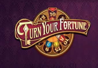 Turn your Fortune logo