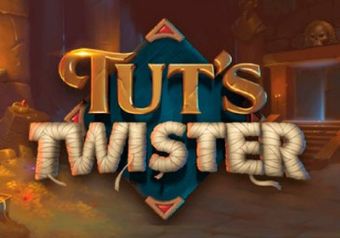 Tut’s Twister logo