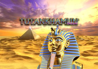Tutankhamun Deluxe logo