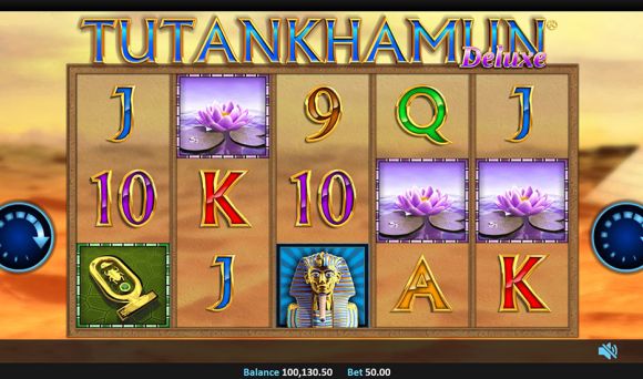 Tutankhamun Deluxe
