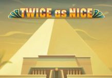 Twice as Nice