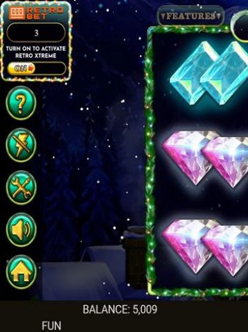 Twin Diamonds Xmas Edition