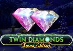 General information about Twin Diamonds Xmas Edition slot