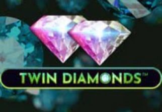 Twin Diamonds logo
