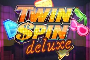 twin spin deluxe