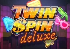 General information about Twin Spin Deluxe slot