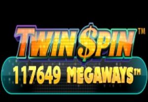 General information about Twin Spin Megaways slot