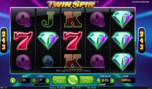Twin Spin