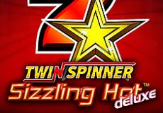 Twin Spinner Sizzling Hot Deluxe