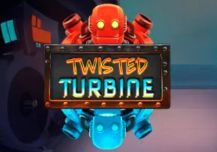 Twisted Turbine