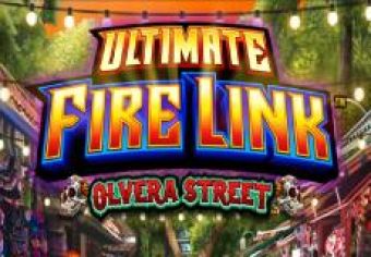 Ultimate Fire Link Olvera Street logo