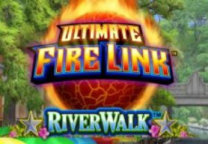 General information about Ultimate Fire Link River Walk slot