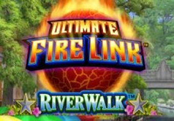 Ultimate Fire Link River Walk logo