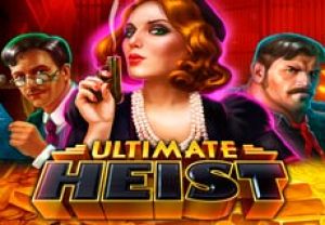 General information about Ultimate Heist slot