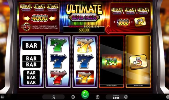 Ultimate Super Reels 