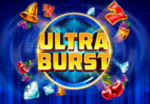 Ultra Burst logo