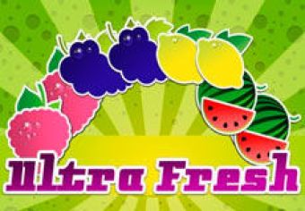 Ultra Fresh logo