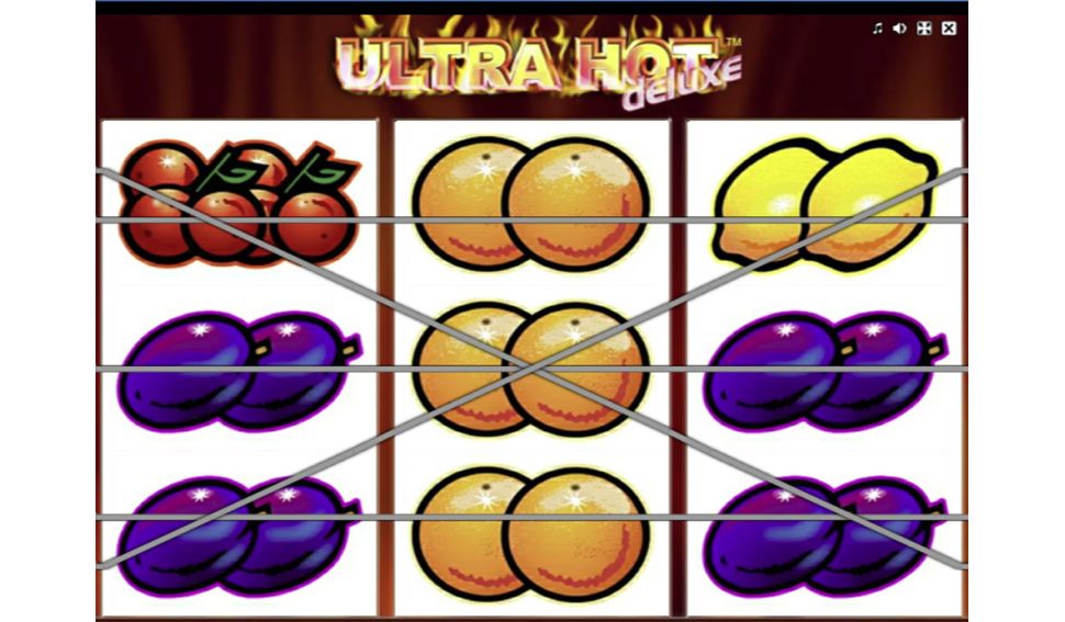 Ultra Hot Deluxe