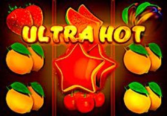 Ultra Hot logo