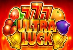 General information about Ultra Luck slot