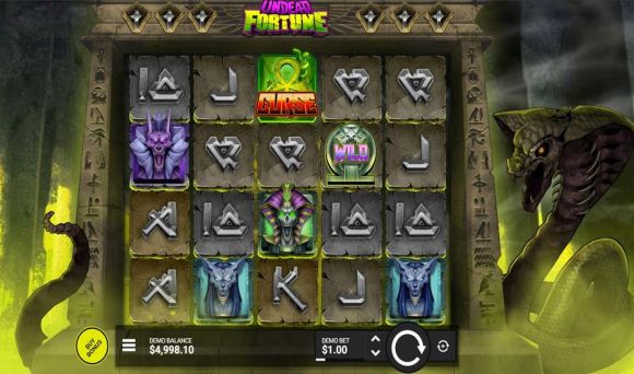 Undead Fortune 