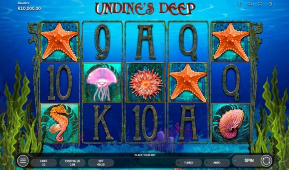 Undine's Deep