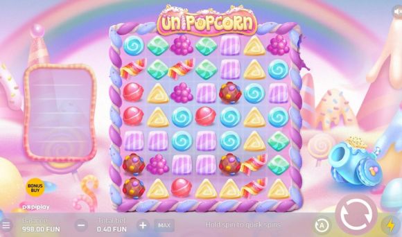 Unipopcorn