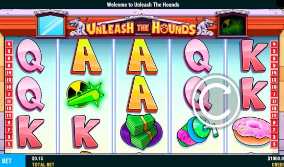 Unleash The Hounds