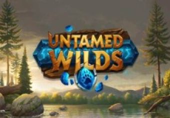 Untamed Wilds logo