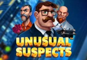 General information about Unusual Suspects slot