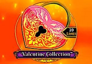 General information about Valentine Collection 20 Lines slot