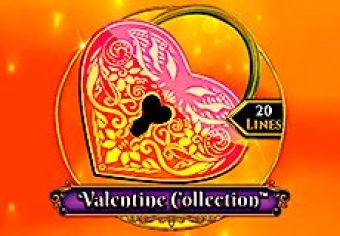 Valentine Collection 20 Lines logo