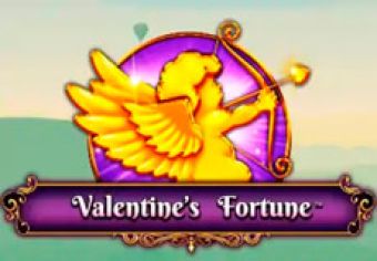 Valentine’s Fortune logo