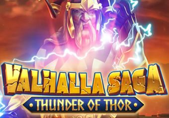 Valhalla Saga: Thunder of Thor logo