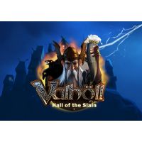 Valholl Hall of The Slain slot