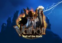 Valhôll Hall of The Slain
