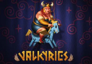 General information about Valkyries slot