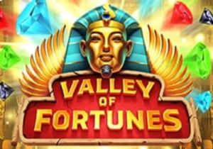 General information about Valley of Fortunes slot