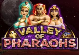 General information about Valley of Pharaohs slot